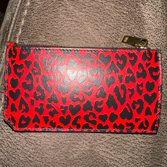 Saint Laurent Paris coin card holder - Picture 2 of 5